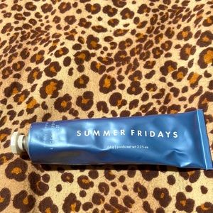 Summer Fridays Jet Lag Mask